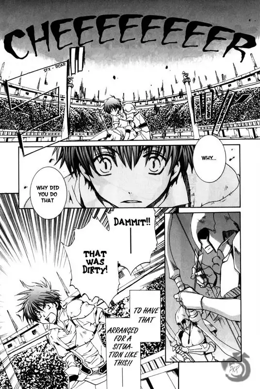 Kyou kara Ma no Tsuku Jiyuugyou! Chapter 20 17